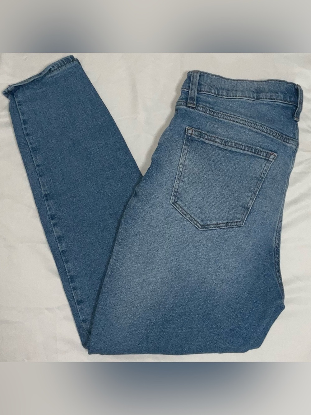 Lucky Brand Bridgette Skinny jeans size 8